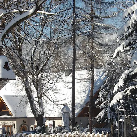 Dworek Na Rowni Zakopane