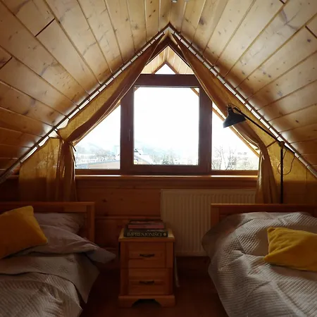 Dworek Na Rowni Homestay Zakopane