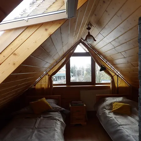 Dworek Na Rowni Homestay Zakopane