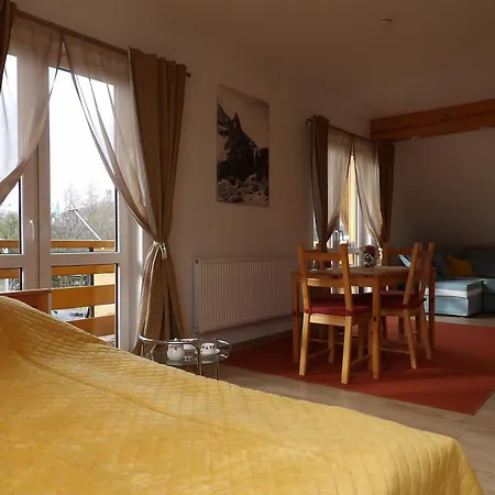 Dworek Na Rowni Homestay