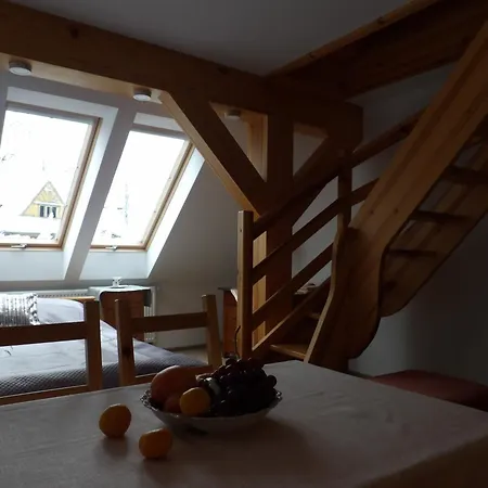 Homestay Dworek Na Rowni