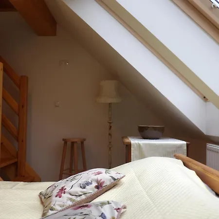 Dworek Na Rowni Homestay *