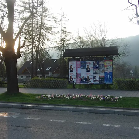 Homestay Dworek Na Rowni *