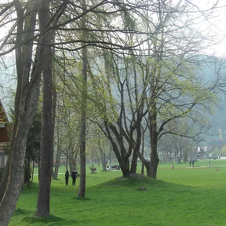 Homestay Dworek Na Rowni *
