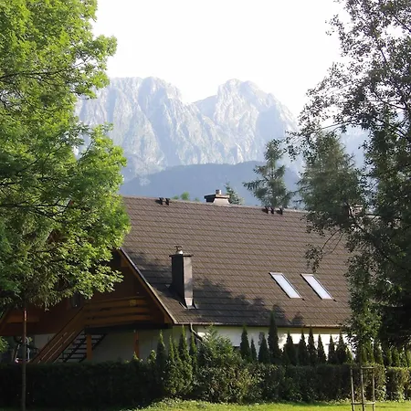 Homestay Dworek Na Rowni *