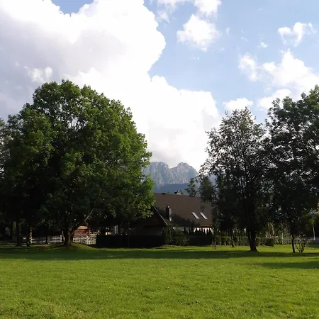 Homestay Dworek Na Rowni Zakopane