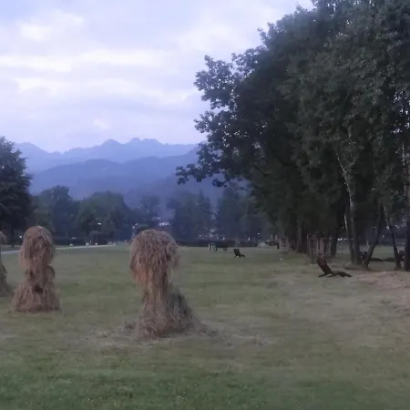 Dworek Na Rowni 자코파네