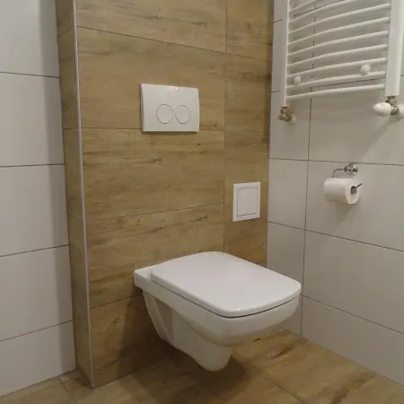 Alloggio in famiglia Dworek Na Rowni *