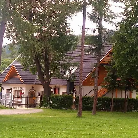 Dworek Na Rowni 자코파네