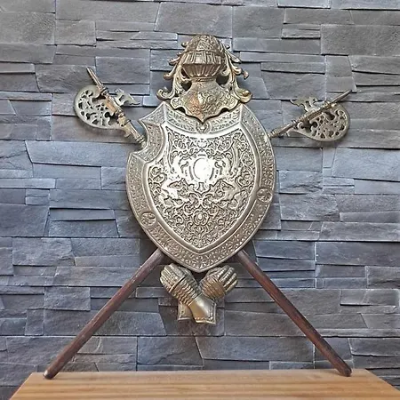 홈스테이 Dworek Na Rowni *