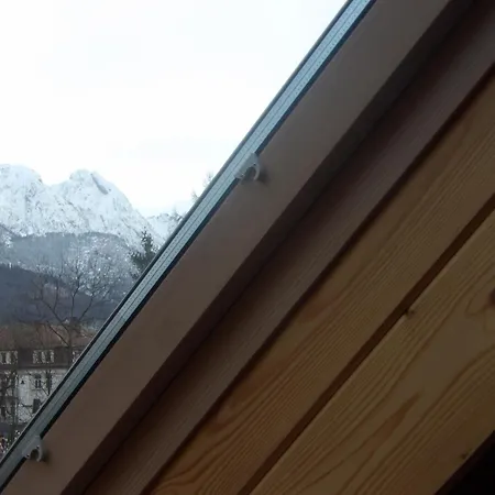 Dworek Na Rowni Privat bolig