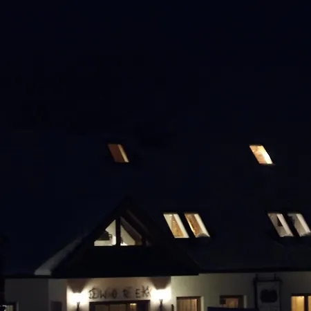 Dworek Na Rowni منزل للإقامة *