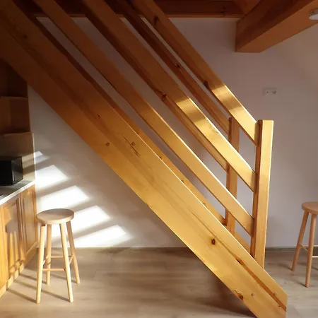 Dworek Na Równi Habitación en casa particular *