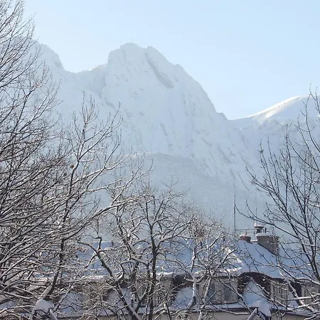 Dworek Na Rowni Privat bolig Zakopane
