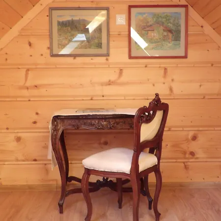 Dworek Na Rowni Privat bolig Zakopane