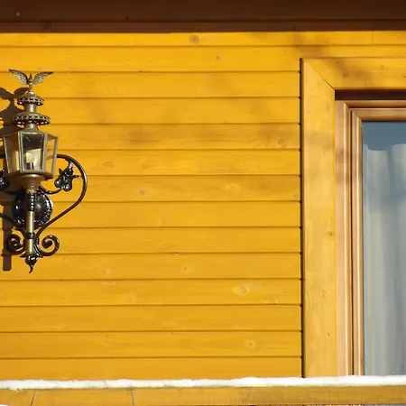 Dworek Na Rowni * 자코파네