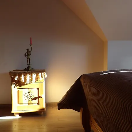 Dworek Na Rowni 홈스테이 *