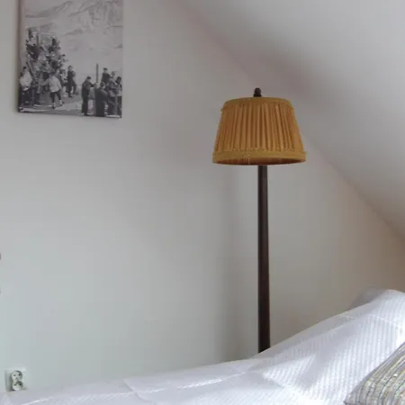 홈스테이 Dworek Na Rowni *