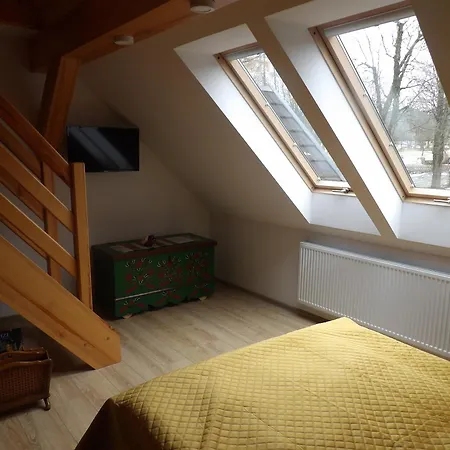 Dworek Na Rowni 자코파네