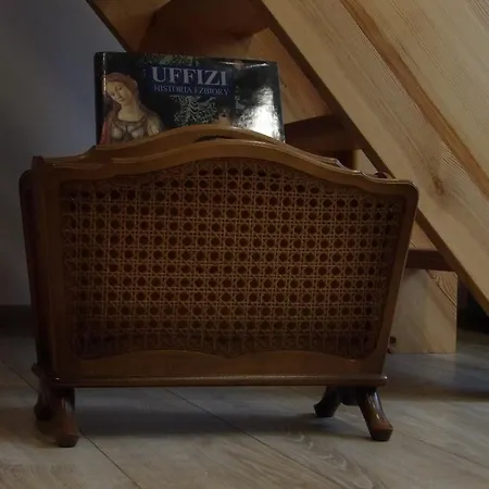 民宿 Dworek Na Rowni *