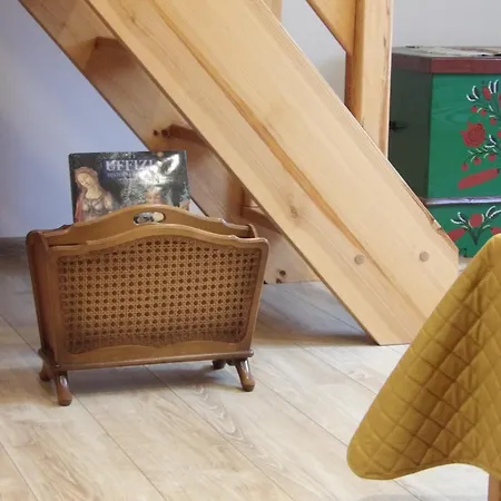 홈스테이 Dworek Na Rowni *