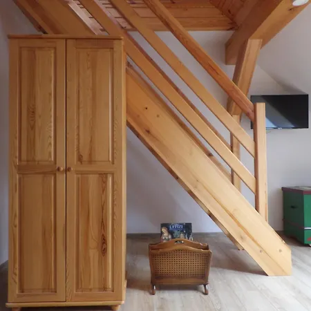 Dworek Na Rowni Privat bolig *