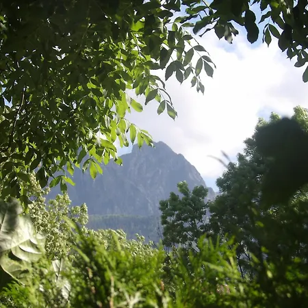 홈스테이 Dworek Na Rowni