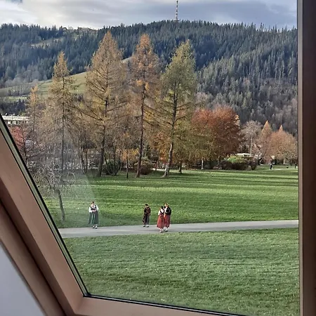 홈스테이 Dworek Na Rowni 자코파네