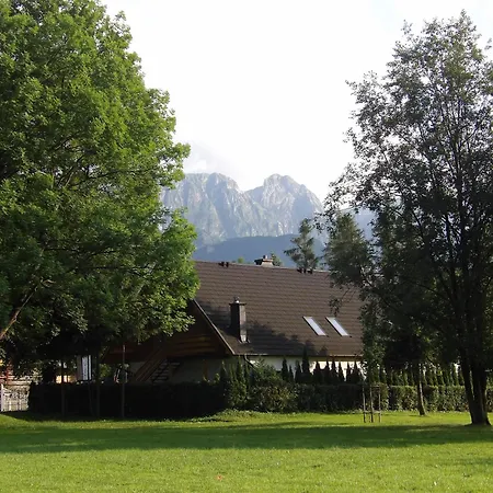 Dworek Na Rowni 홈스테이