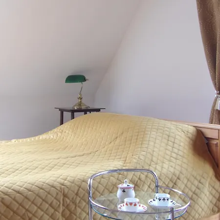 Dworek Na Rowni Privat bolig