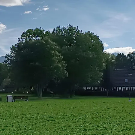 Проживание в семье Dworek Na Rowni