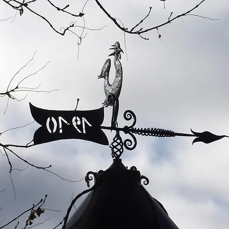 홈스테이 Dworek Na Rowni 자코파네