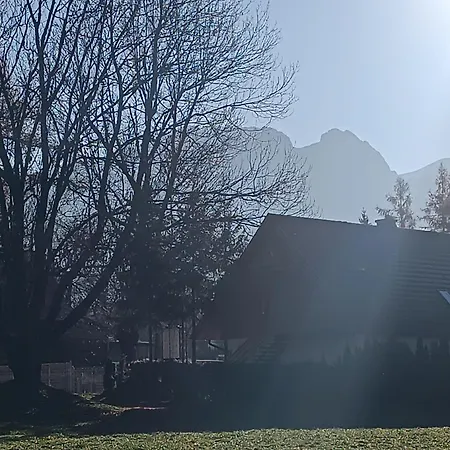 Dworek Na Rowni * 자코파네