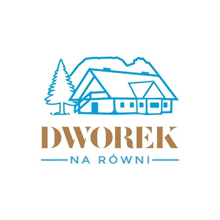 Dworek Na Rowni Проживание в семье Закопане