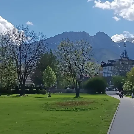 Dworek Na Rowni * 자코파네