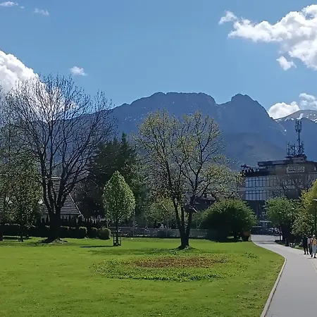 홈스테이 Dworek Na Rowni