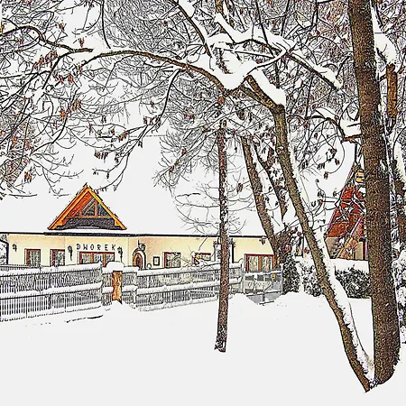 Séjour chez l'habitant Dworek Na Rowni