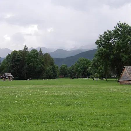 Rum i privatbostad Dworek Na Rowni Zakopane