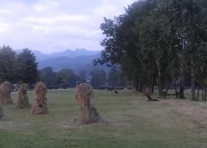 Dworek Na Rowni Zakopane