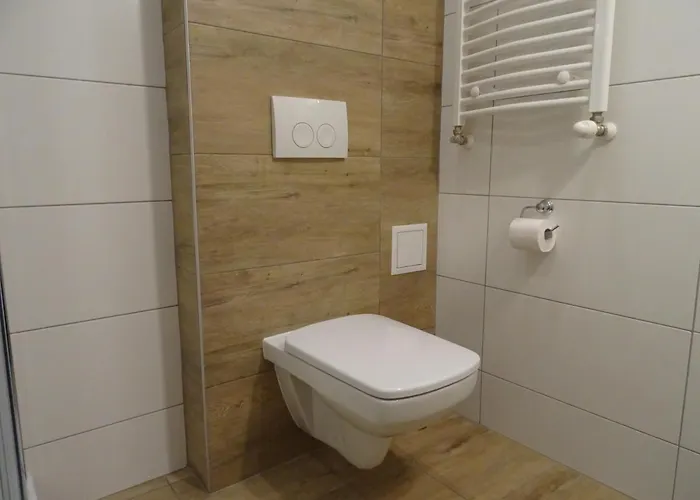 Ubytování v soukromí Dworek Na Rowni *