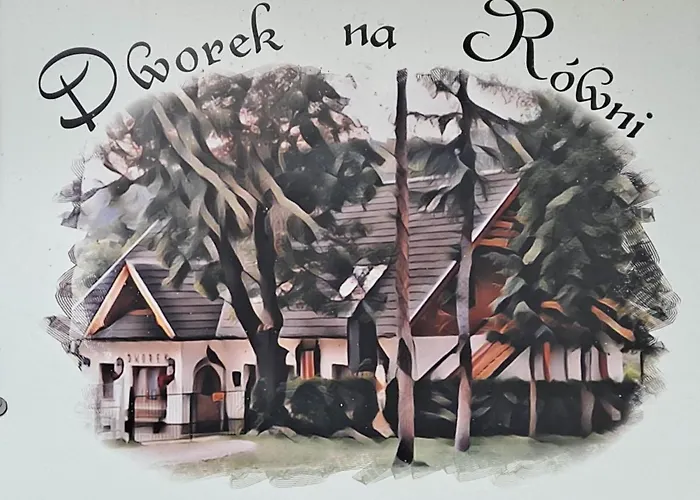 Accommodatie bij particulieren Dworek Na Rowni Zakopane