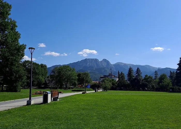 Dworek Na Rowni Ubytování v soukromí *