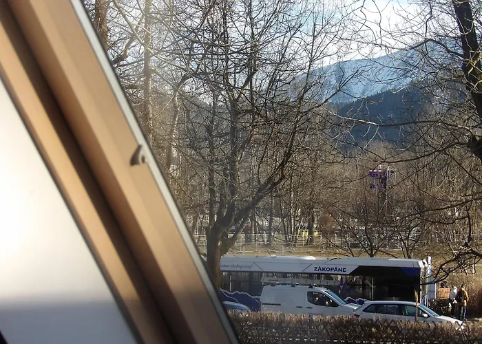 Séjour chez l'habitant Dworek Na Rowni *