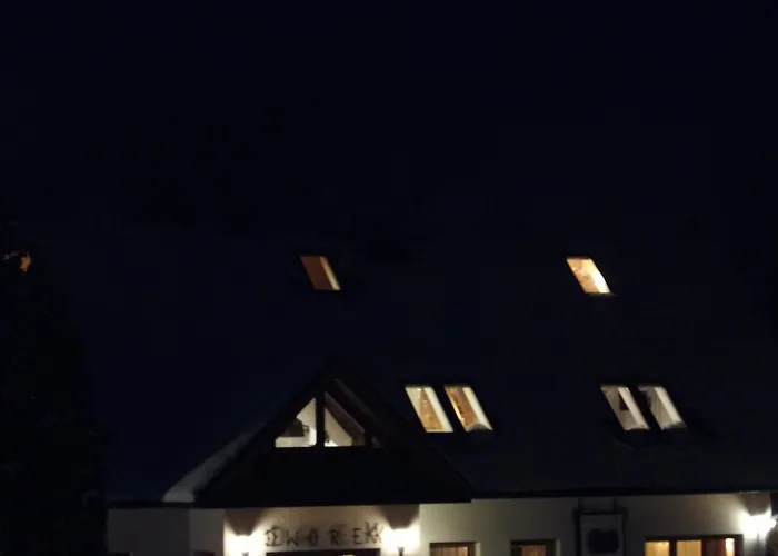 Dworek Na Rowni Ubytování v soukromí *