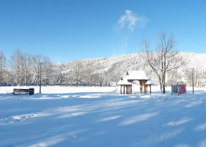 Ubytování v soukromí Dworek Na Rowni Zakopane