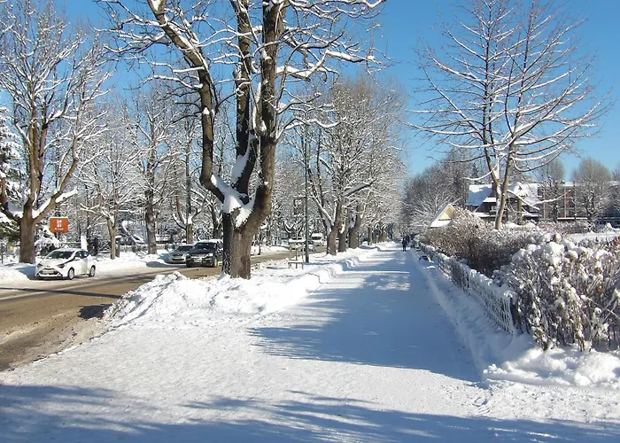 Dworek Na Rowni Accommodatie bij particulieren