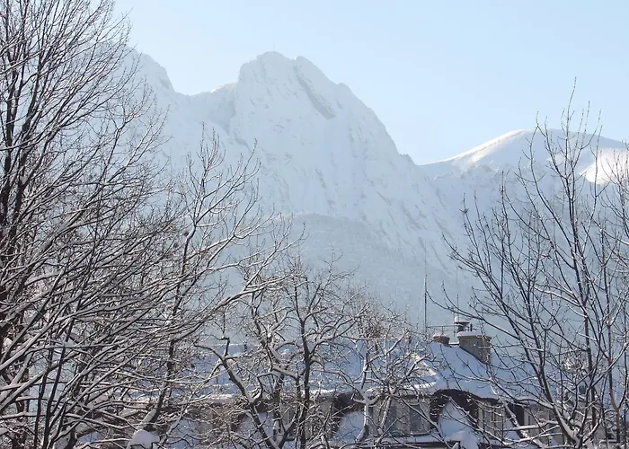 Dworek Na Rowni Accommodatie bij particulieren Zakopane