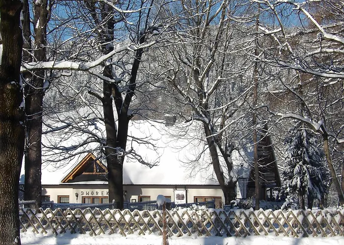 Dworek Na Rowni Accommodatie bij particulieren Zakopane