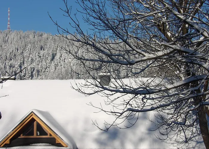 Dworek Na Rowni * Zakopane