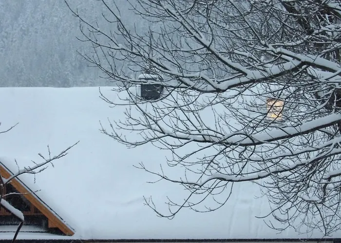 Accommodatie bij particulieren Dworek Na Rowni Zakopane